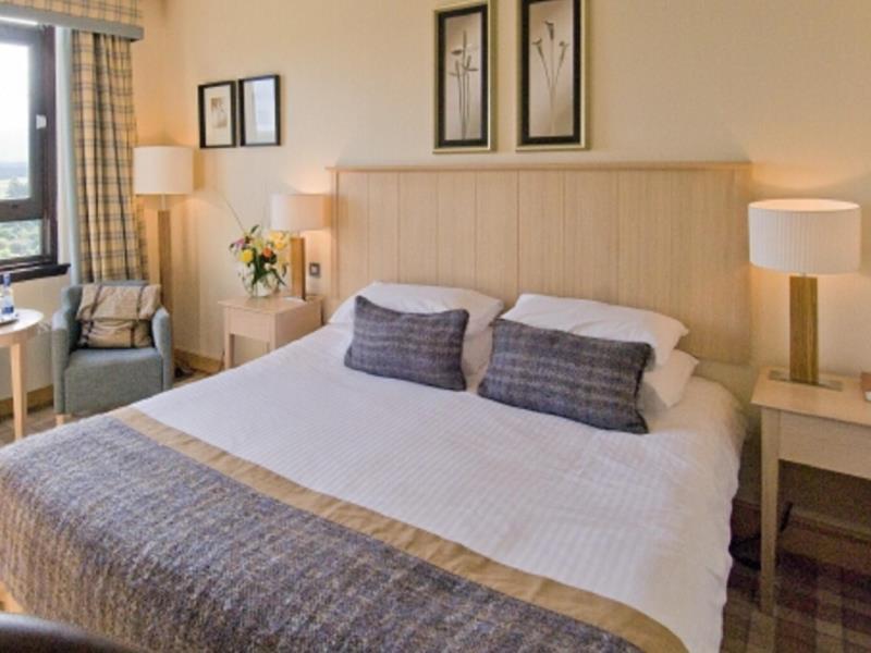 Macdonald Strathspey Hotel (ماكدونالد استراتسپی هتل) 