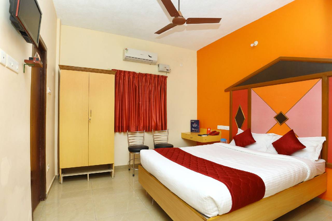 Oyo 10184 Hotel Sagar Residency 