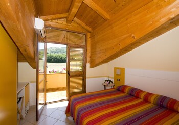 B&b Il Girasole Guestroom