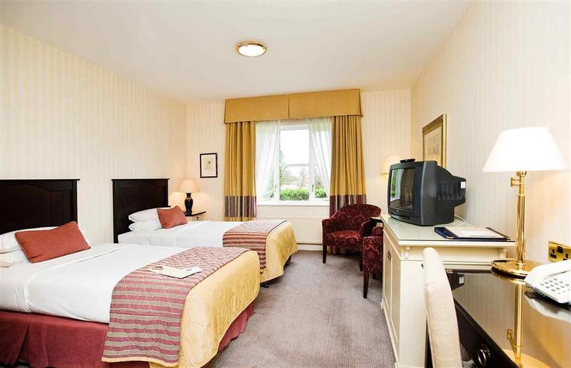 Woughton House Mgallery By Sofitel Room