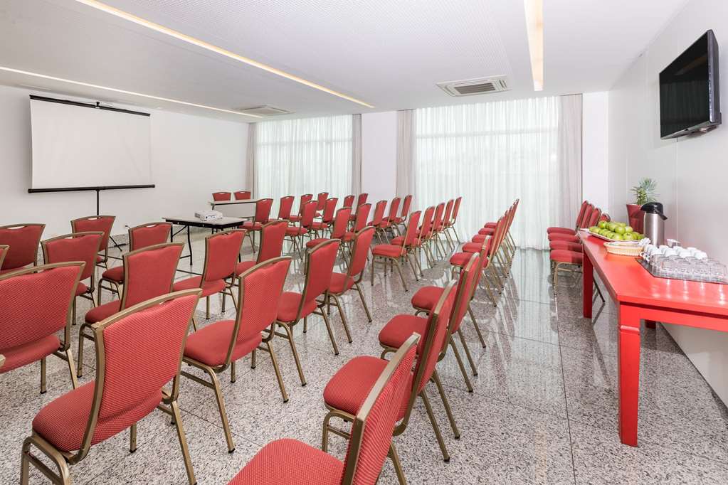Ramada Encore Virginia Luxemburgo Belo Horizonte Meeting room