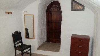 Casa Cuevas El Mirador Living Area