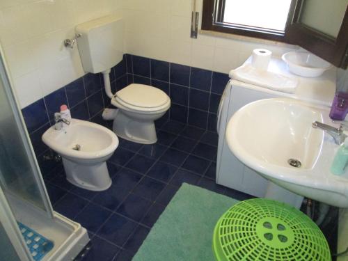 Casa Vacanza Calarossa (كاسا واكانزا كالاروسا) Hotel Description