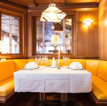 Hotel Splendid (هتل اسپلندید) Restaurant
