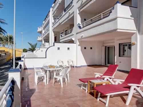 Holiday Home Medina Molins.2 