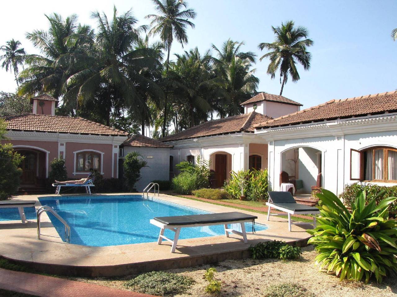 Close2c Holiday Home Anjuna 