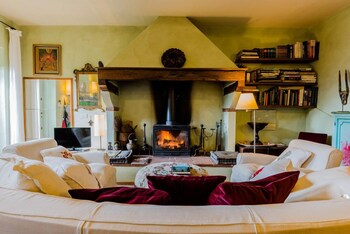 Le Scalette Living Area