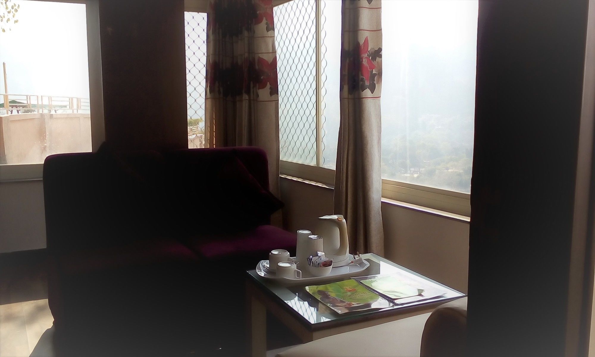 Hotel Ganesha Inn 