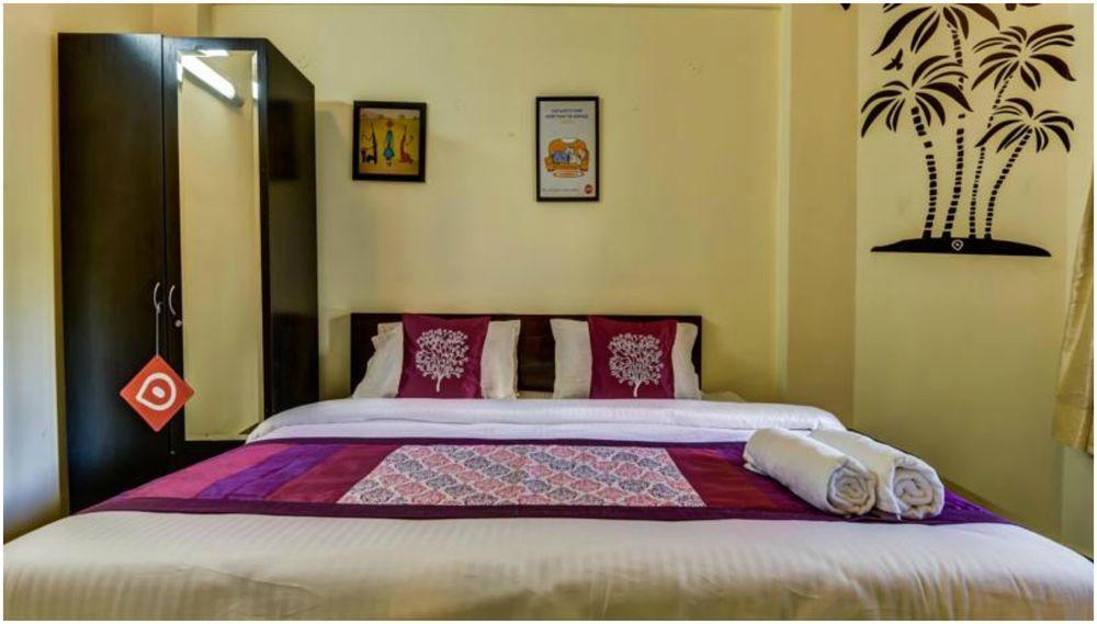 Oyo Apartments Juhu Near Iskcon 