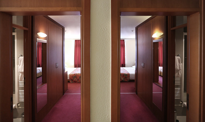 Hotel Niko Room