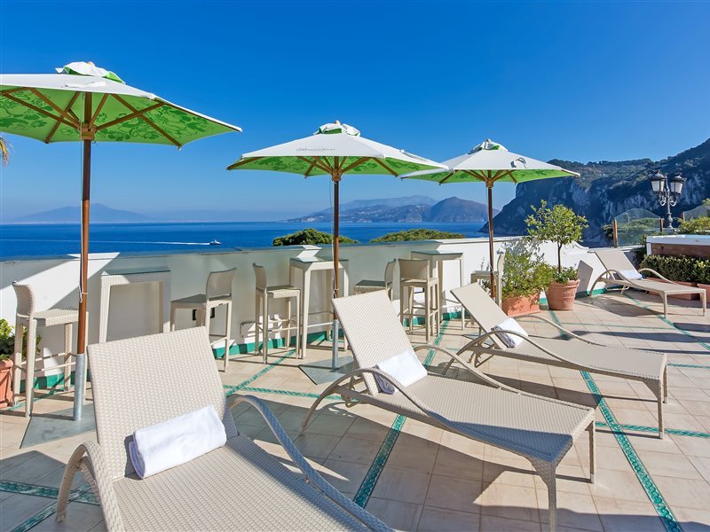 Luxury Villa Excelsior Parco 