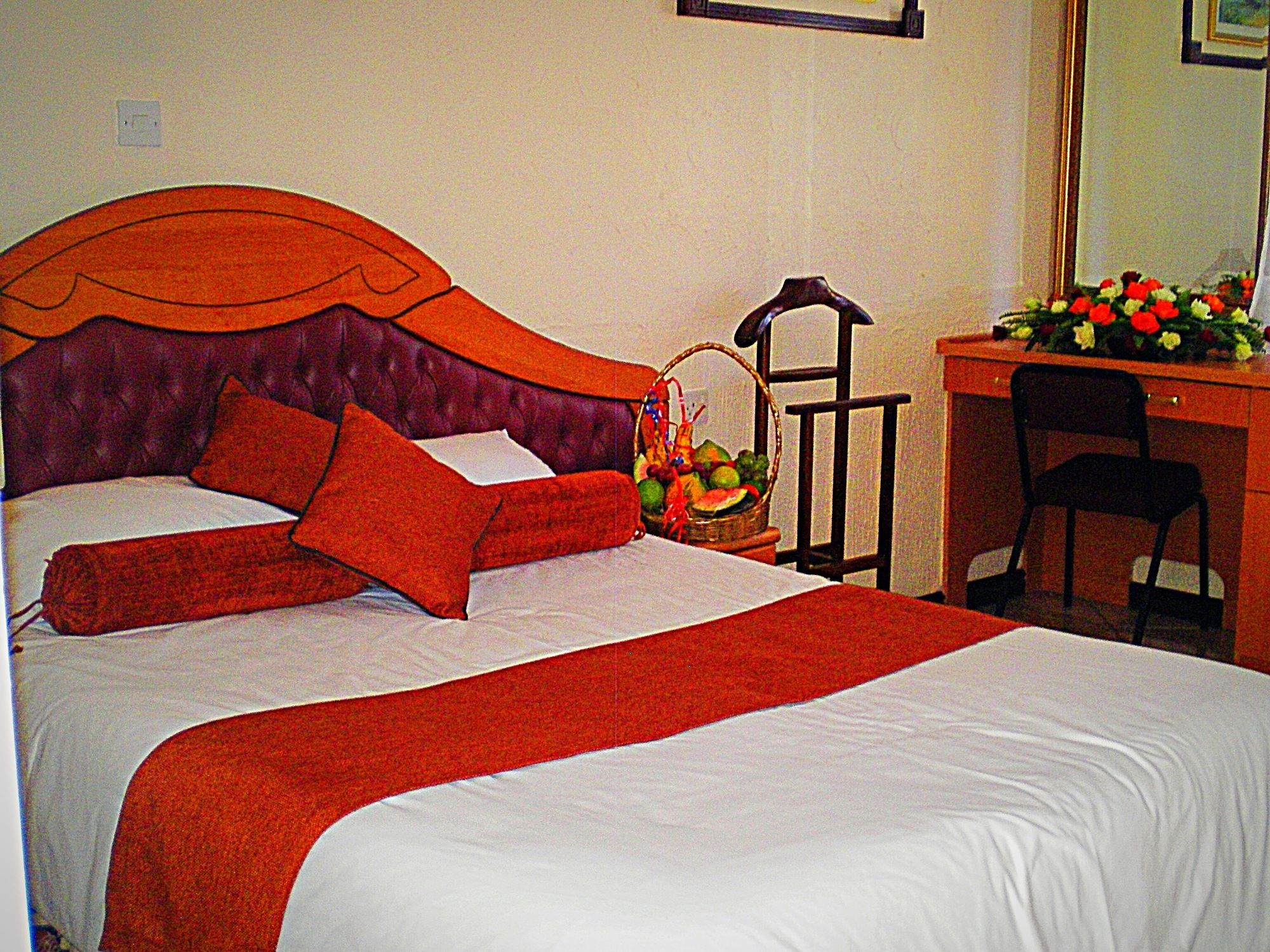 New Fairmount Hotel And Casino 