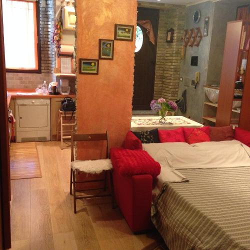 Brofferio Apartment 