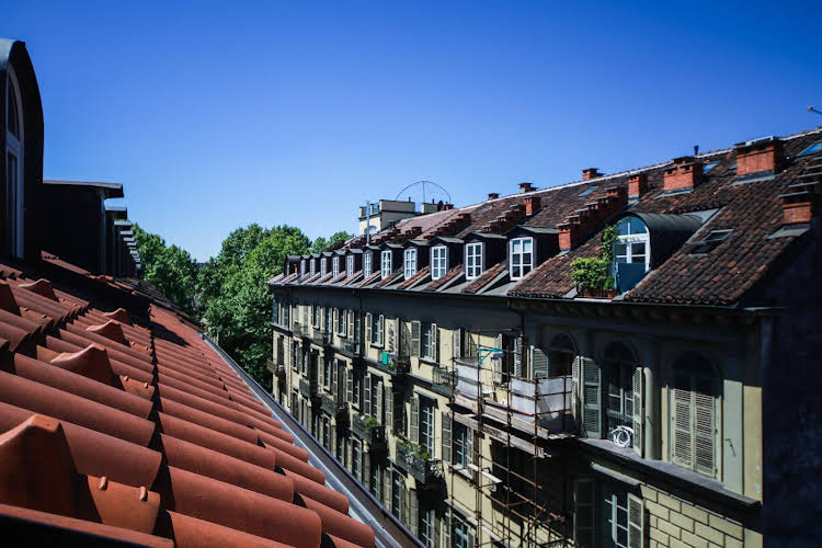 Stylish Loft Gioia 