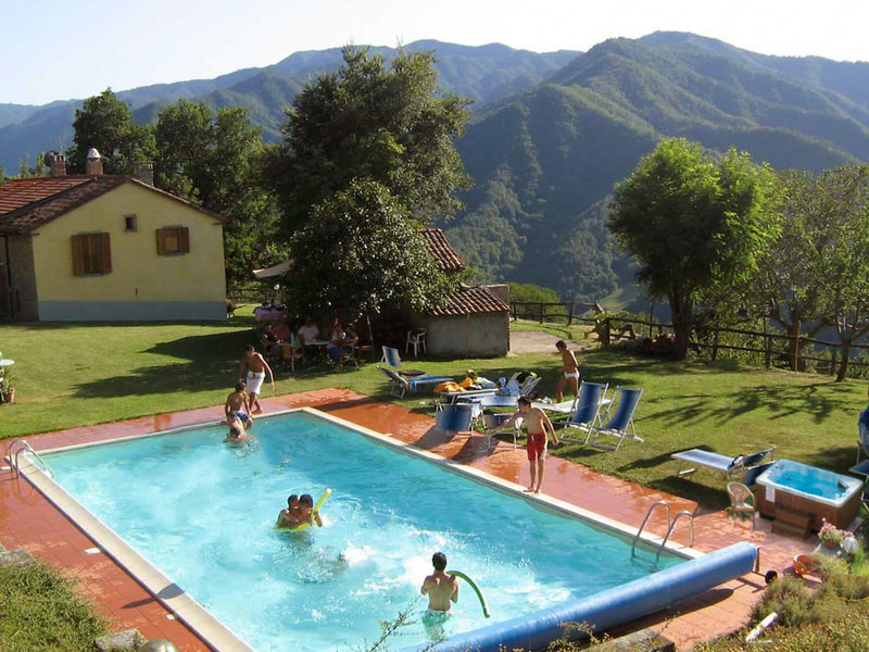 Locazione Turistica Azienda Agricola Piano Rosso.4 (لوكازیون توریستیكا آزیندا آگریكولا پیانو روسو.۴) General view
