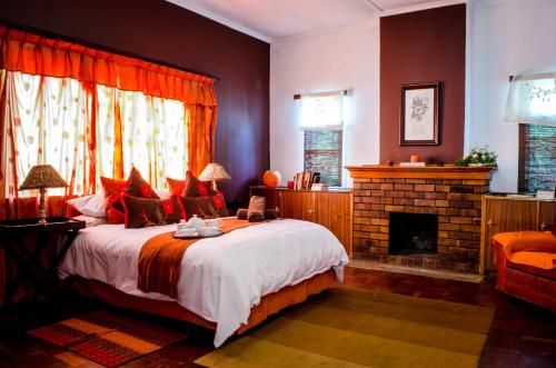 Ukholo Lodge 