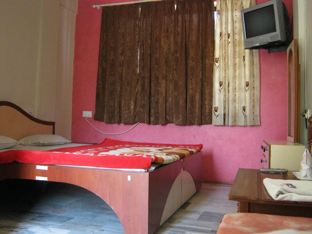 Hotel Navaratan Palace 