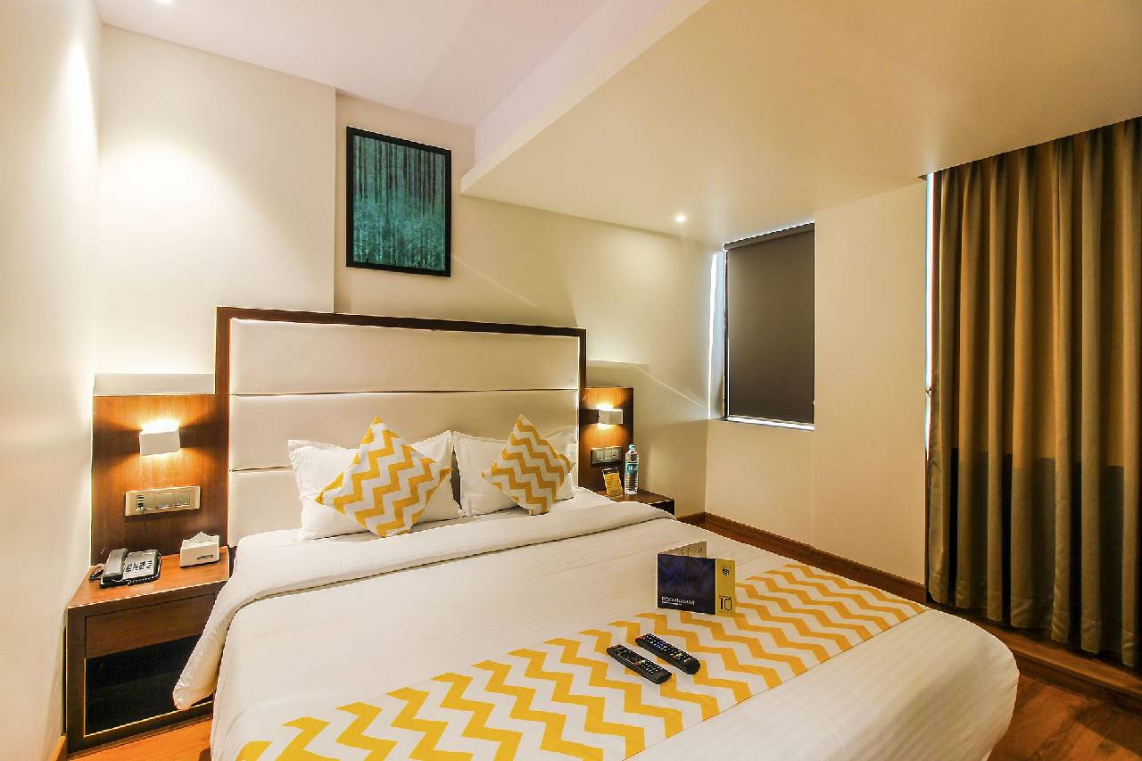 Fabhotel The Pacific Andheri East 