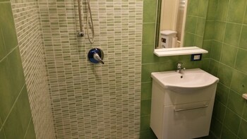 Anastasia Villas B&b Casa Vacanze (آناستاسیا ویلاس ب&ب كاسا واكانز) Bathroom