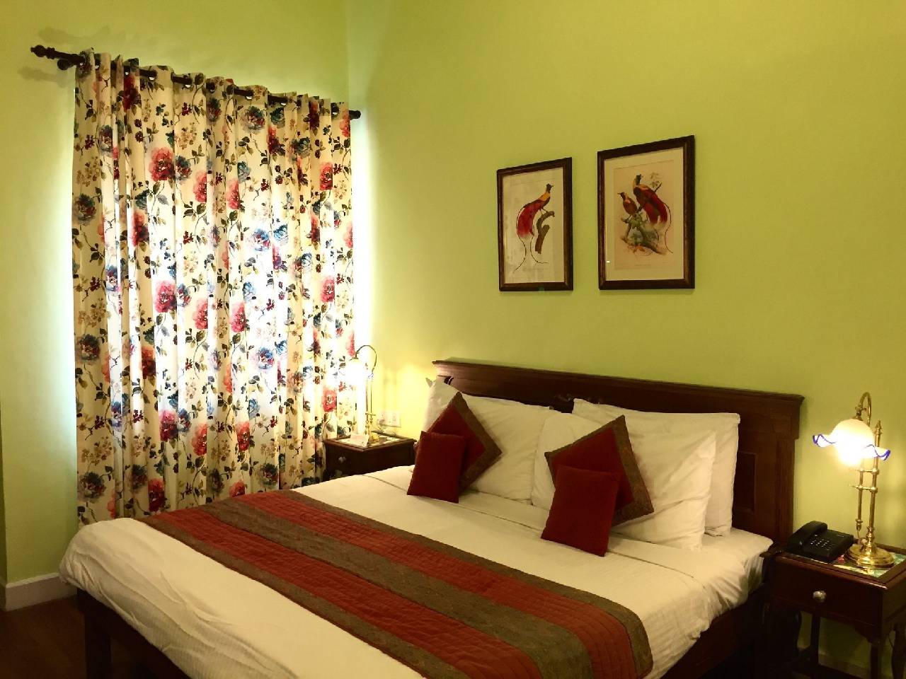 Welcomheritage Kasmanda Palace 