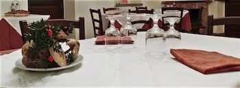 Rifugio Del Parco Restaurant