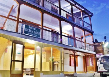 Hotel Greenland Kargil Featured Image