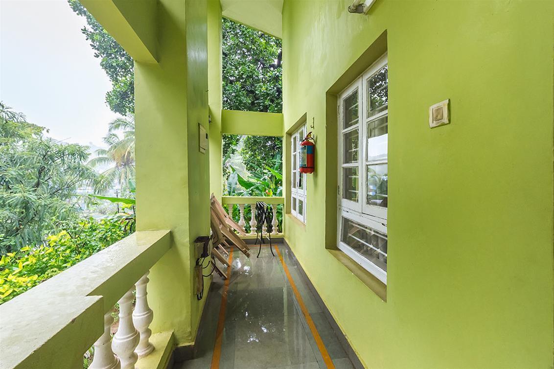 Farmagudi Residency 