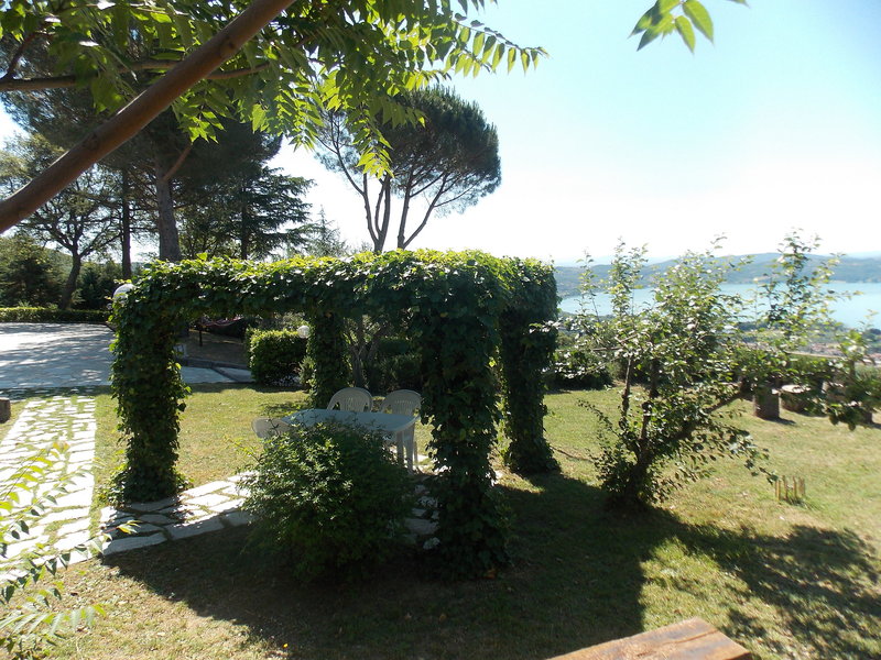 Villa Rossi General view