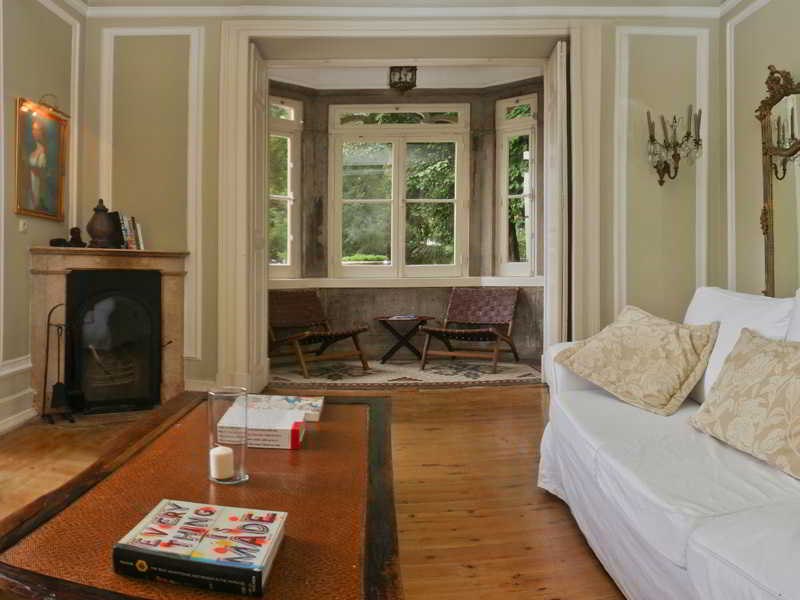 Oh Casa Sintra Lobby