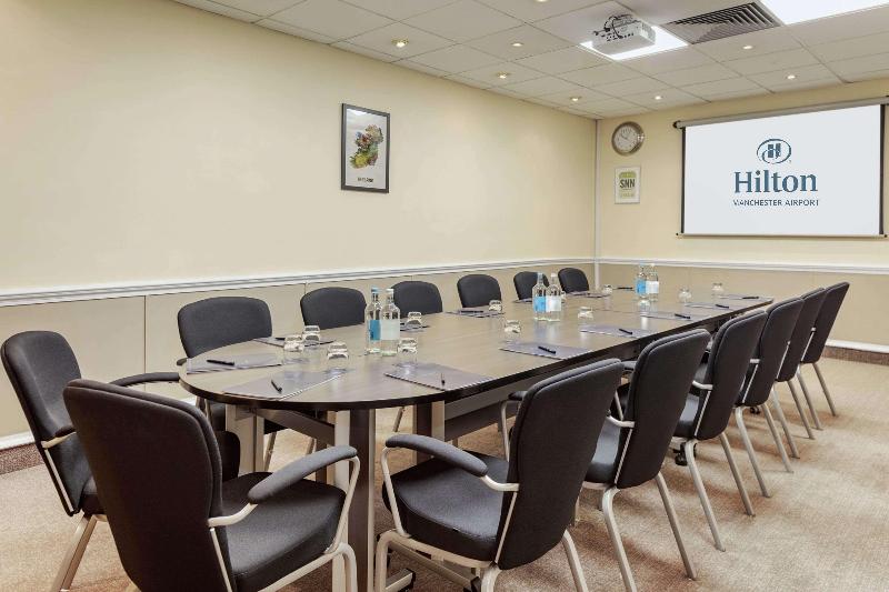 Hilton Manchester Airport Conferences