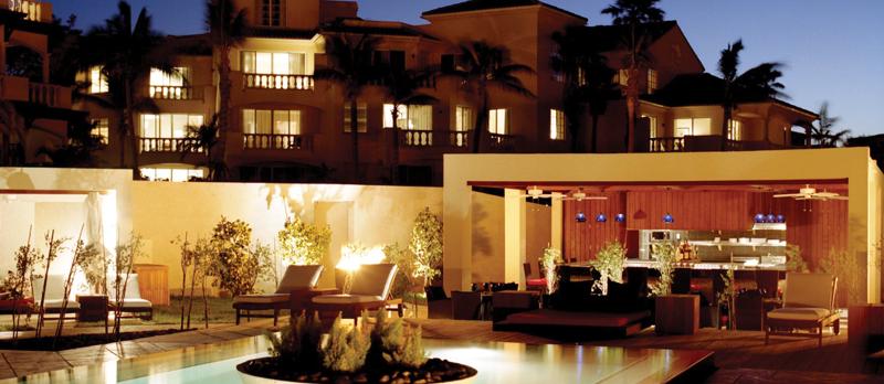 Grace Bay Club Restaurant