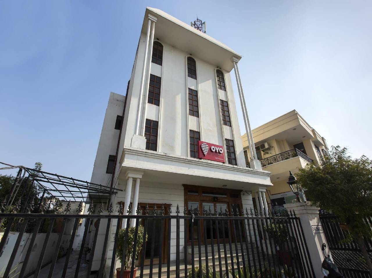 Oyo Rooms Shyam Nagar 