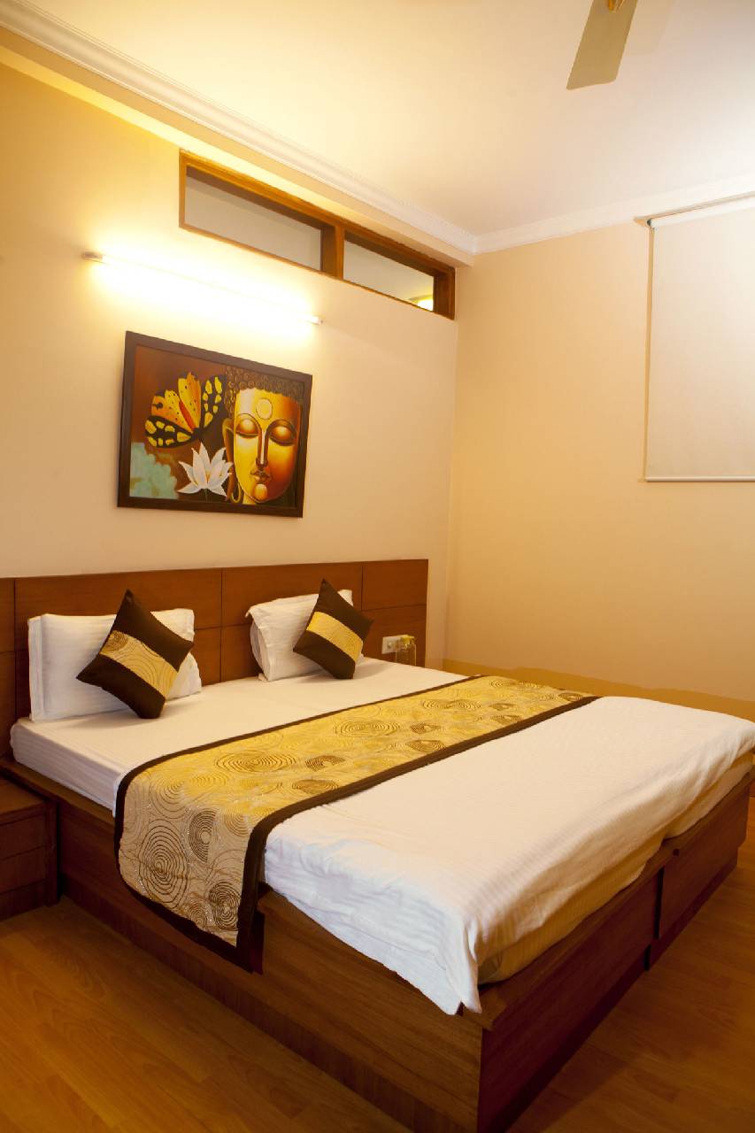 Oyo Rooms Sohna Road Extension 