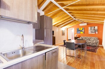 Barchi Resort Living Area