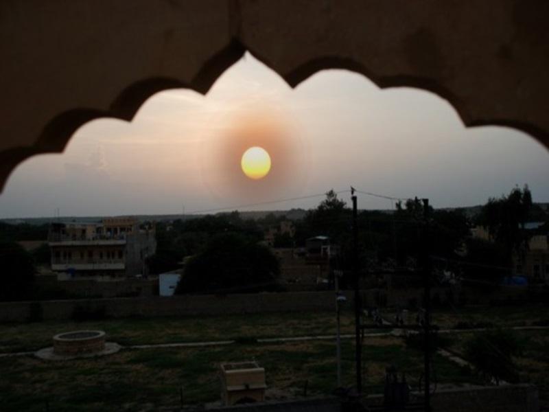 Hotel Vansh Villa 