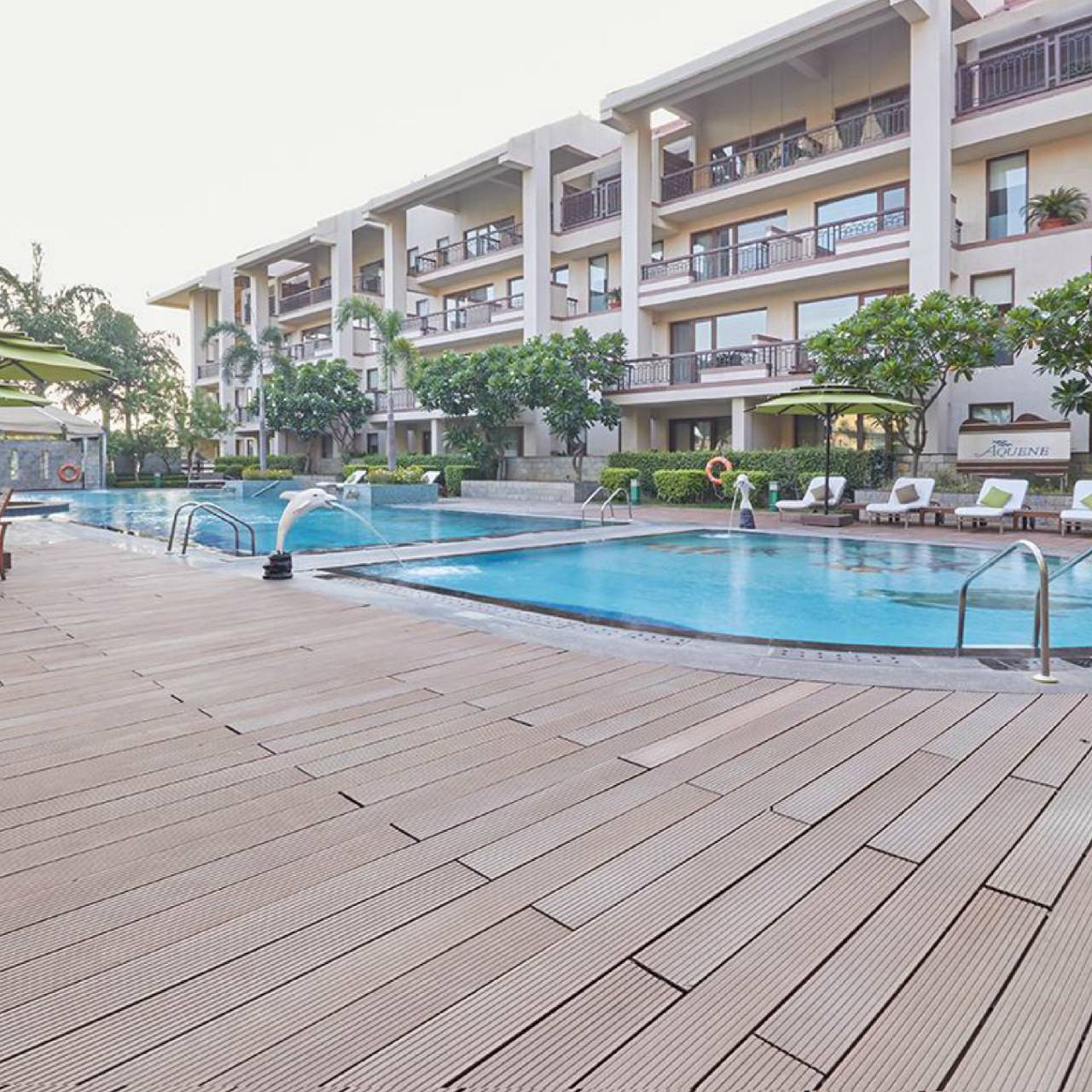 Jaypee Greens Golf And Spa Resort 
