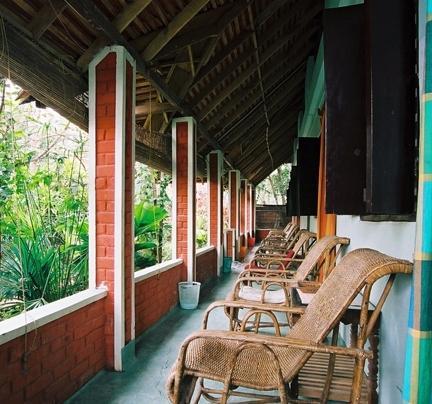 Eden Garden Ayurvedic Health Retreat 