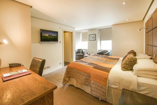 Queenshead Hotel Kelso 