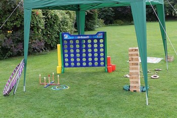 The Courtyard Childrens Area