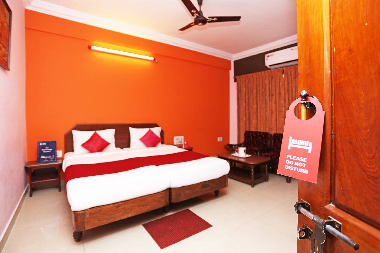 Oyo 9526 Hotel Kannika International 