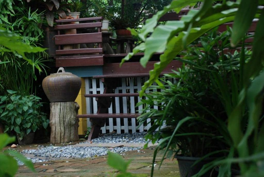 Garden Room Hostel (گاردن روم هاستل) 