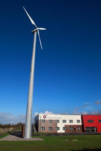 Inter Hotel Calais Eurotunnel L'haut' Aile 