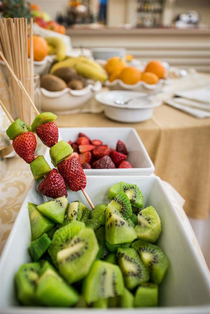 Best Western Hotel Stella D'italia Breakfast
