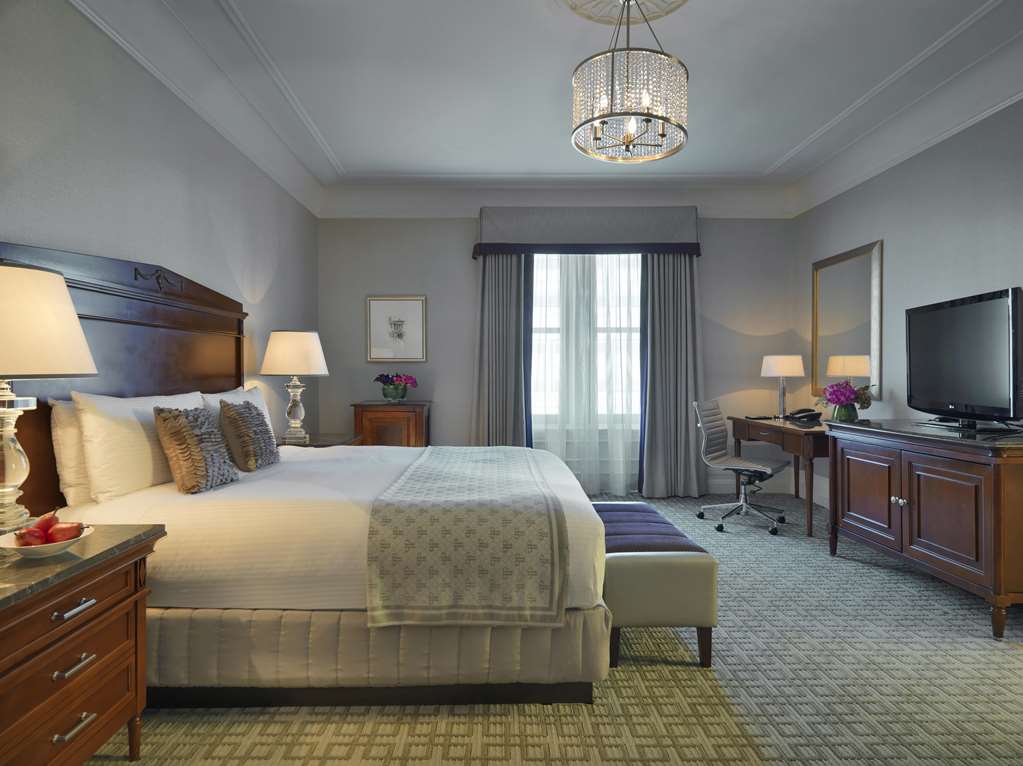 Fairmont Copley Plaza Boston (فرمونت كوپلی پلازا بوستون) Fairmont Gold Room