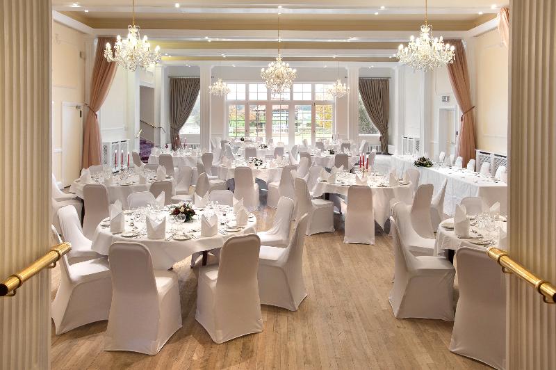 Ednam House Hotel Conferences