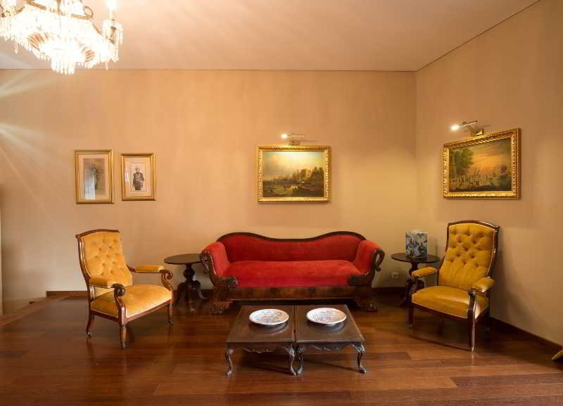 Vila Gale Collection Palácio Dos Arcos Lobby