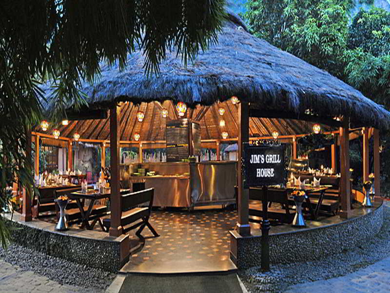 The Corbett Hideaway Restaurant
