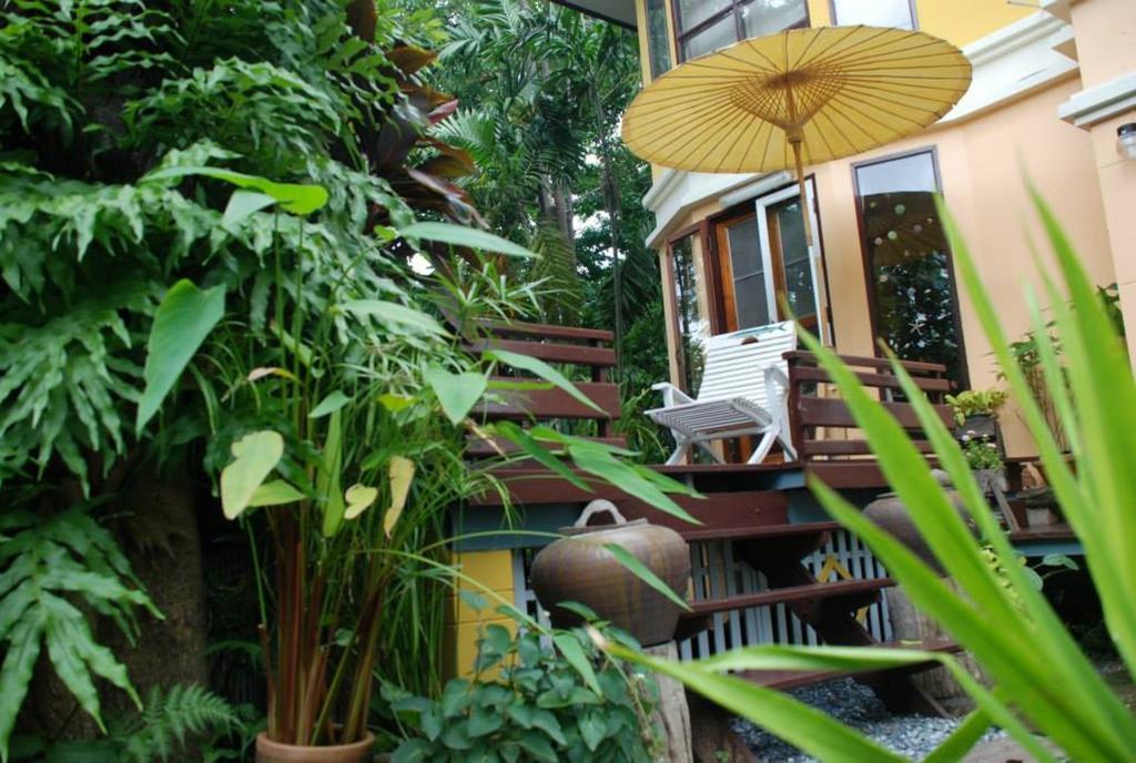 Garden Room Hostel (گاردن روم هاستل) 