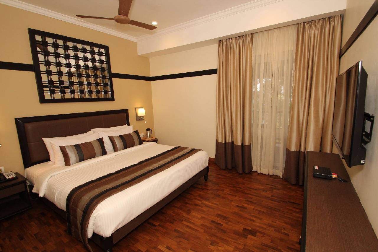 Club Mahindra Mount Serene 