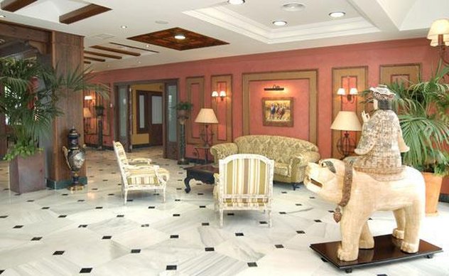 Hotel Ilunion Mijas 